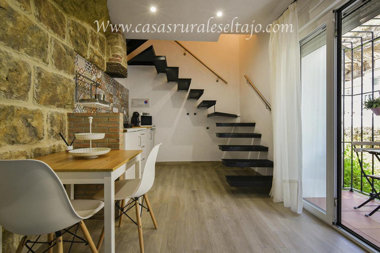 Casas Rurales El Tajo Setenil De Las Bodegas Екстер'єр фото