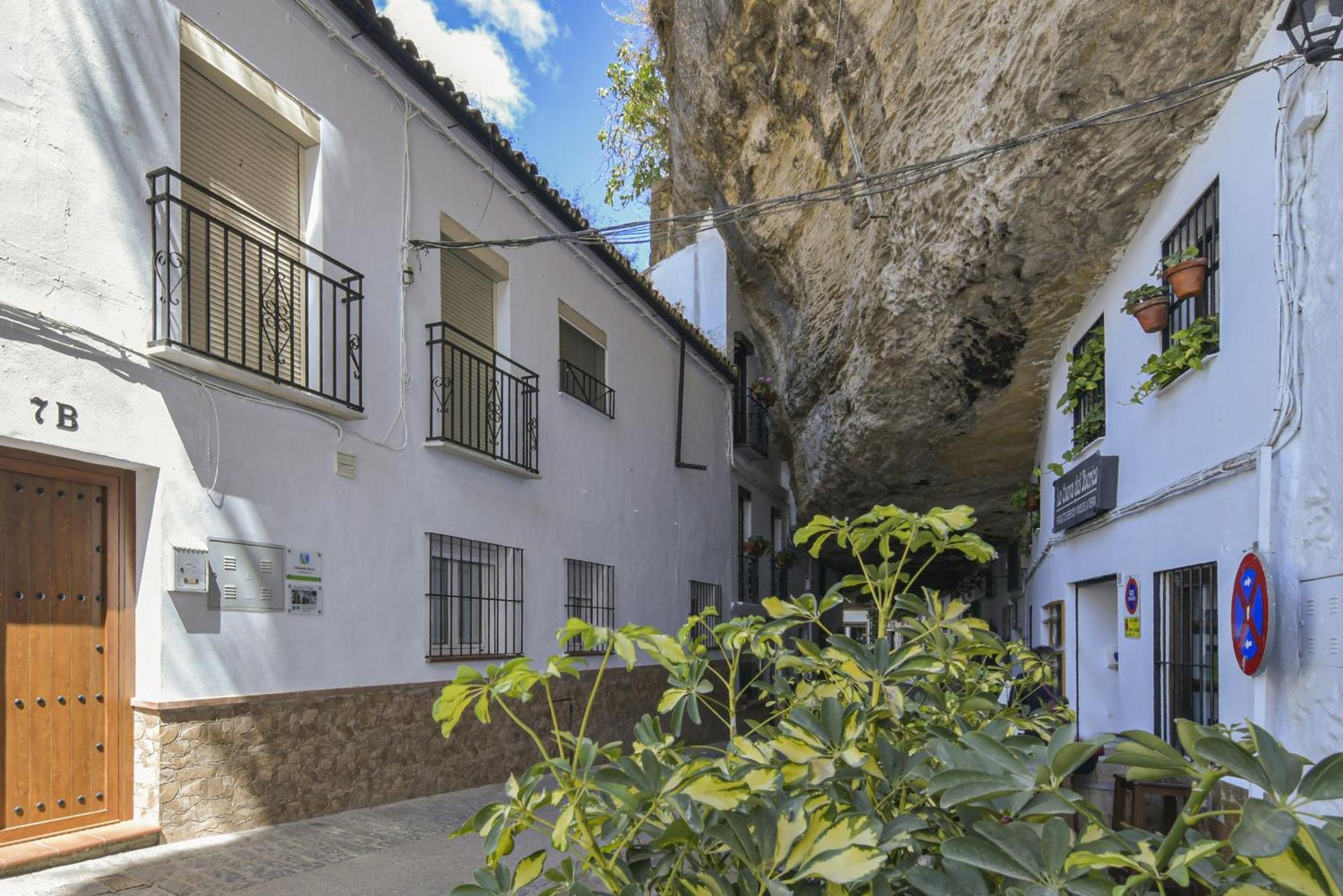 Casas Rurales El Tajo Setenil De Las Bodegas Екстер'єр фото